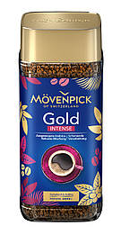 Movenpick Instant coffee GOLD Intense Розчинна кава 200g