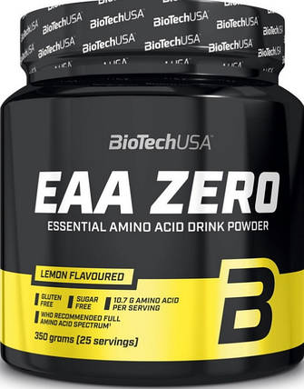 Кращі комплексні амінокислоти в порошку BioTech ЕАА ZERO 330 р, фото 1