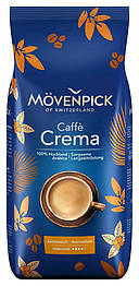 Movenpick Caffe Crema Кава змажена в зернах 1kg