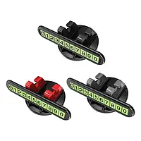 Автомобільна візитка та підставка для телефона