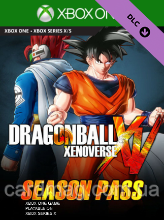 DRAGON BALL XENOVERSE - SEASON PASS (Xbox One) - Xbox Live Key - ARGENTINA