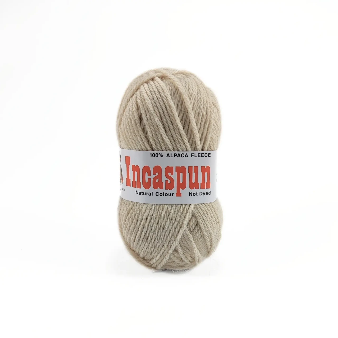 ПРЯЖА INCASPUN/ІНКАСПУН, кремовий 201