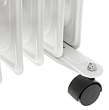 Масляний радіатор Adler AD 7815 (7 ребер), фото 3