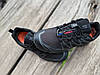 Чоловічі термо кросівки Salomon XT-6 Gore-Tex Black чорні водонепроникні, фото 8