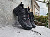Чоловічі термо кросівки Salomon XT-6 Gore-Tex Black чорні водонепроникні, фото 10