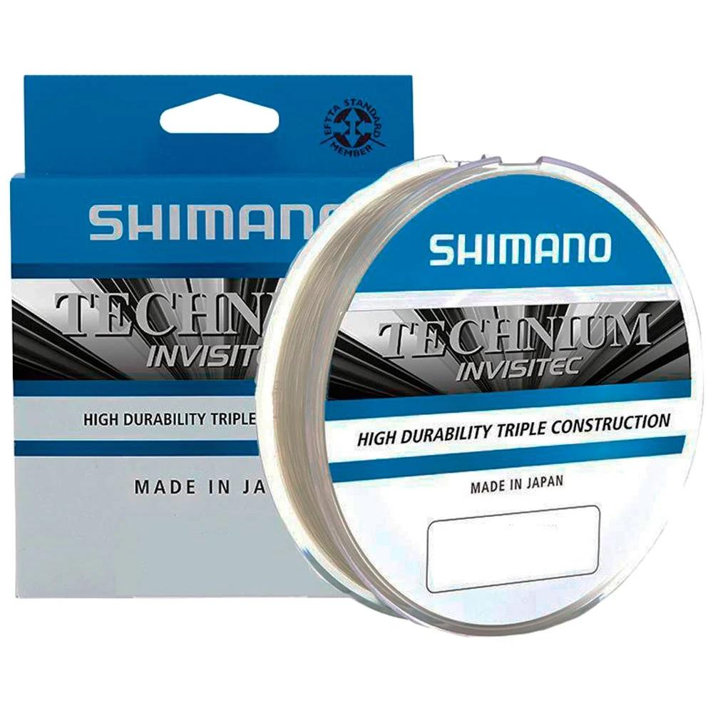 Волосінь Shimano Technium Invisitec 300m 0.255mm 6.7kg, фото 1