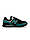 Чоловічі кросівки замша текстиль New Balance 574 TP2 Black Turquoise, кеди Нью Беланс чорні. Чоловіче взуття, фото 7