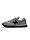 Чоловічі кросівки замша текстиль New Balance Classic Gray Black, кеди Нью Беланс сірі. Чоловіче взуття, фото 6