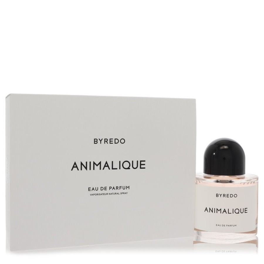 Парфумована вода Byredo Animalique для чоловіків і жінок — edp 50 ml, фото 1