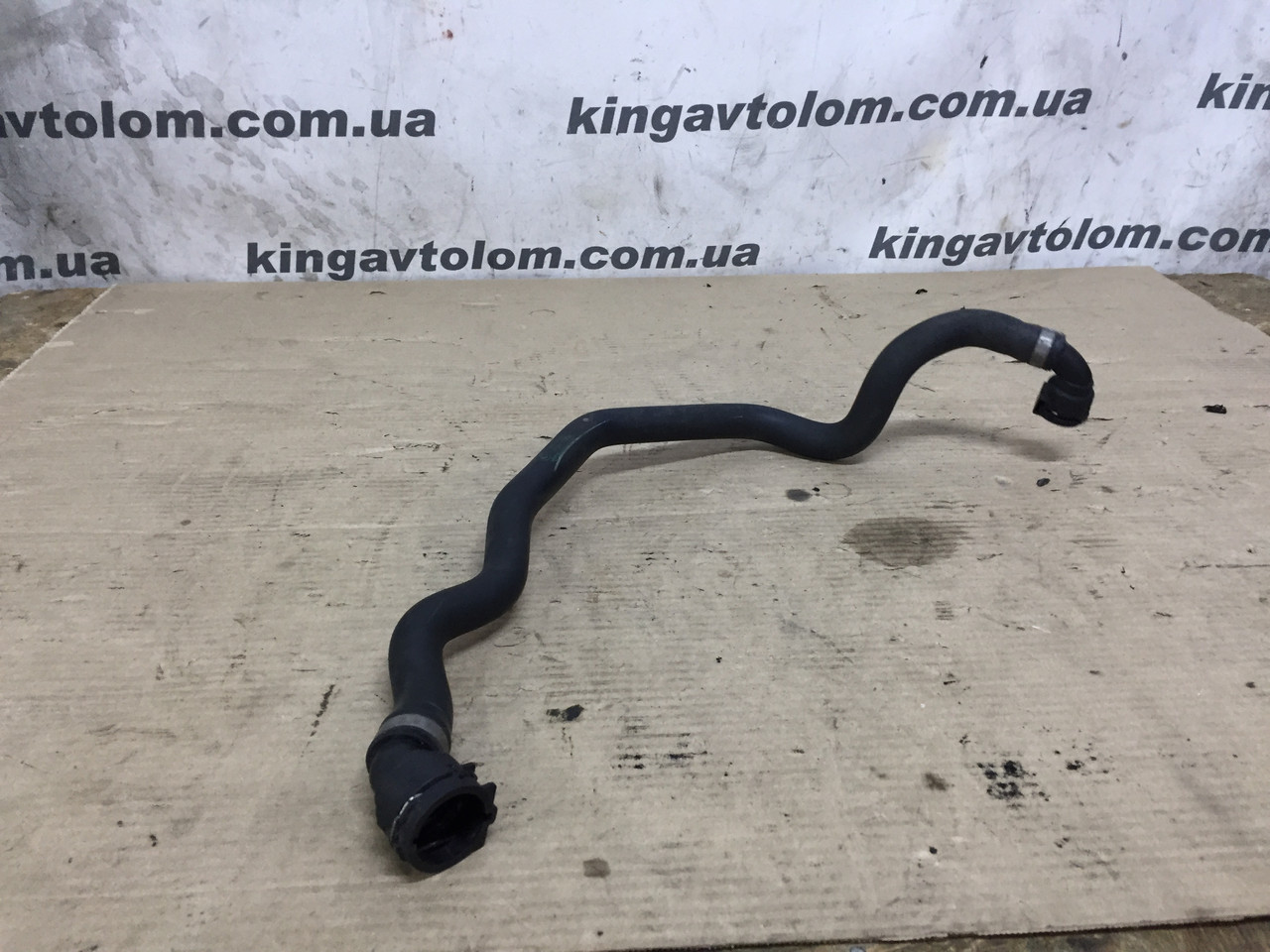 Патрубок охолодження BMW X5 E70 17127808079, фото 1