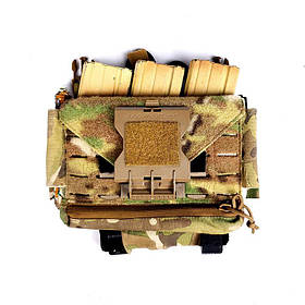 Плакард Aussie Peelback Spartan Placard, Цвет: MultiCam