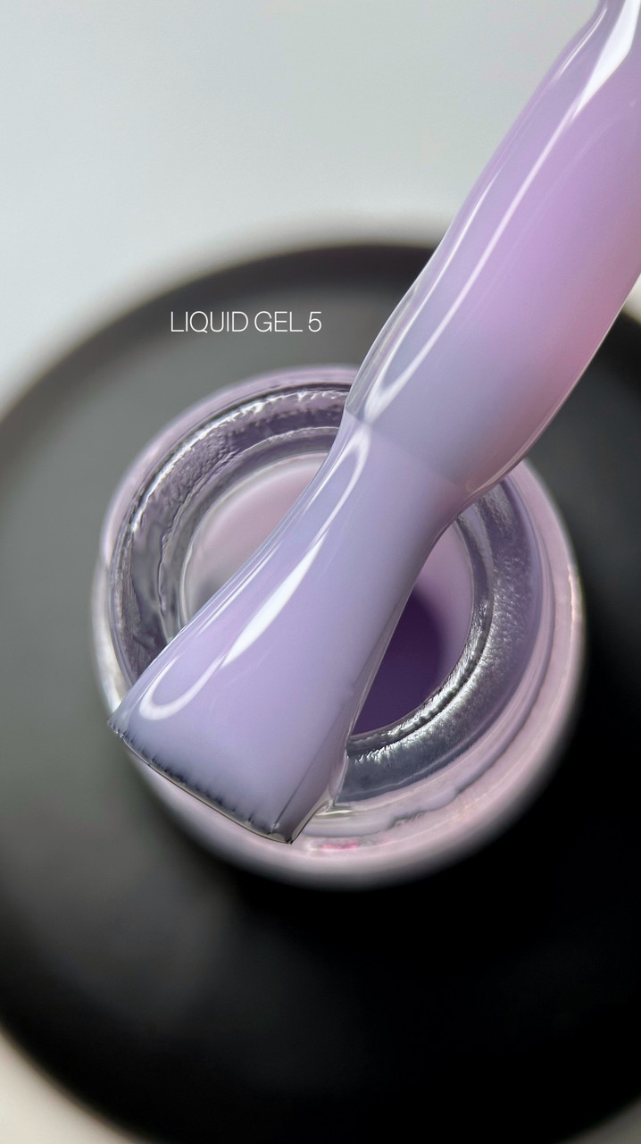 Saga Professional Гель моделюючий рідкий Liquid Gel №05, 15 мл