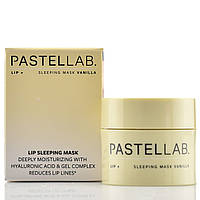 Нічна маска для губ, Lip Sleeping Mask Vanilla, Pastel, 10 г