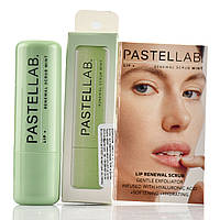 Скраб для губ з м'ятою, Lip Renewal Fresh Mint, Pastel, 4,5 г