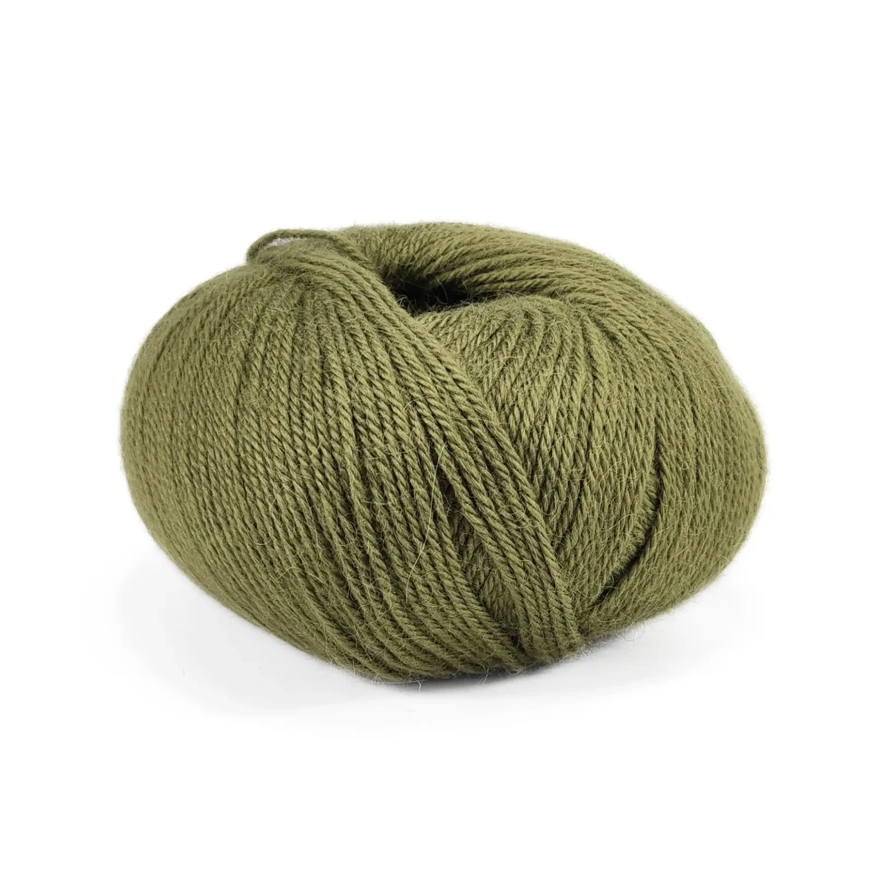 ПРЯЖА ALPACA PERU/АЛЬПАКА ПЕРУ, хакі 723