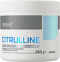 Цитрулін в порошку OstroVit Citrulline 210 грам апельсин