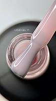 Saga Professional Гель моделюючий рідкий Liquid Gel №11, 15 мл