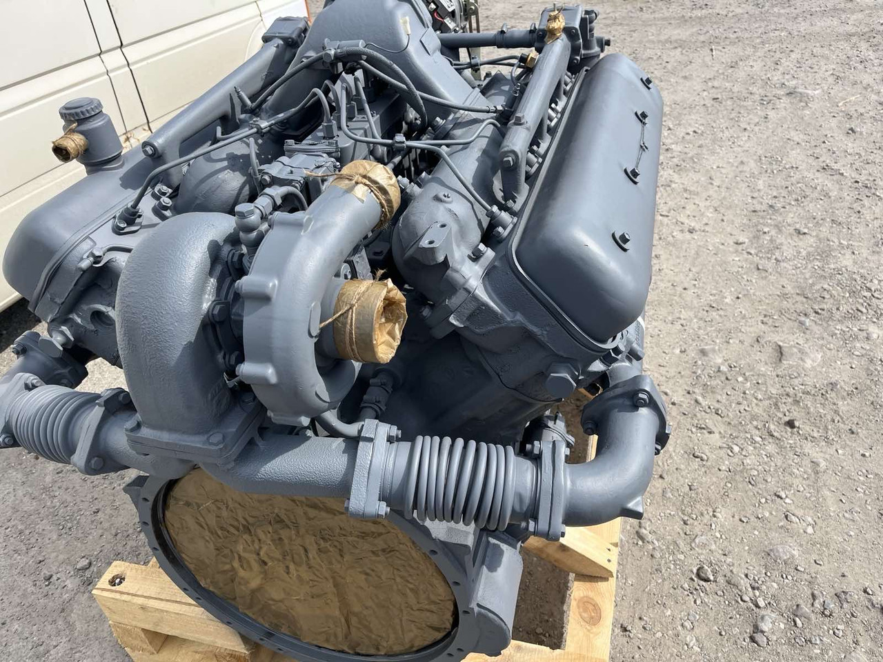 Двигун ямз 7511 євро-2 400 лс