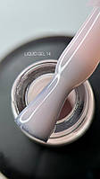 Saga Professional Гель моделюючий рідкий Liquid Gel №14, 15 мл