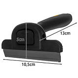 Щітка для шерсті домашніх тварин Purlov 24261 Польща, фото 6