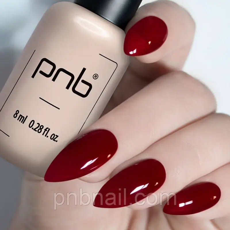 Гель-лак PNB  065  Fashion Dress, 8 мл