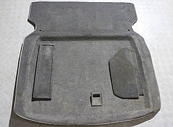 Пол багажника Audi A8 D2