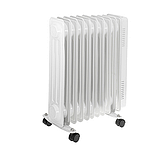 Масляний радіатор Adler AD 7816 (9 ребер), фото 3