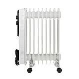 Масляний радіатор Adler AD 7816 (9 ребер), фото 2