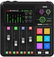 Мікрофон RODECaster Duo - Studio Produkcji Podcastów