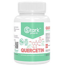 Антиоксидант Stark Pharm Quercetin 250 mg 60 caps