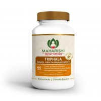 Трифала гуггул Махаріші (Triphala Guggulu, Maharishi Ayurveda) 60 таблеток