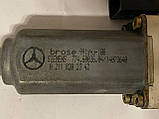 Мотор склопідйомника Mercedes A 211 820 23 42 / A2118202342 / 991893-100 / 991893100, фото 2
