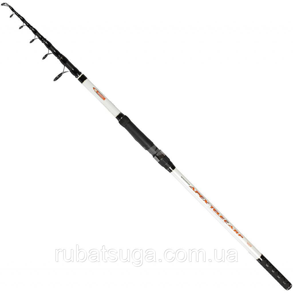 Коропове вудилище Brain Apex Tele Carp  3.60m 3.5lbs (телескопічне), фото 1