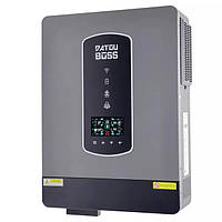 Гібридний сонячний інвертор DATOU BOSS 10,2 кВт, 48 В
