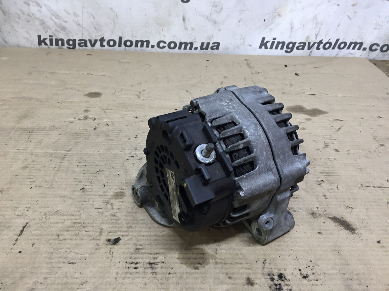 Генератор BMW X5 E70 12317803724, фото 1