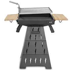 Вугільний гриль Hecht VESUV 3IN1