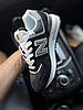 Жіночі кросівки New Balance 574 Legacy Black Gray Нью Беланс 574 чорні натуральна замша текстиль демісезон, фото 7