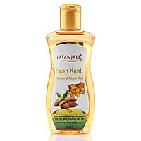 Мигдальне масло для волосся Патанджалі, Almond Hair Oil Patanjali, 100 мл