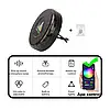 Автомобільний ароматизатор з LED-підсвіткою Music Light, фото 6