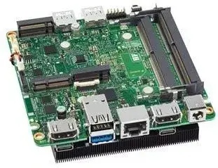 Intel Nuc11Tnbv7 Tiger Canyon - Core I7-1185G7 Board (BNUC11TNBV70000 ...