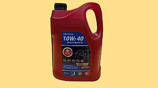 Масло GNL Semi-Synthetic полусинтетика 5л