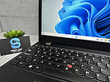 256gb ssd Стильний ноутбук Lenovo L15 Ryzen 7 Pro 8gb ddr4 15.6” FullHD ips Win11, фото 3