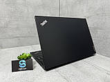 256gb ssd Стильний ноутбук Lenovo L15 Ryzen 7 Pro 8gb ddr4 15.6” FullHD ips Win11, фото 8