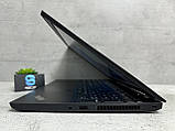 256gb ssd Стильний ноутбук Lenovo L15 Ryzen 7 Pro 8gb ddr4 15.6” FullHD ips Win11, фото 7