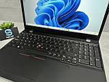 256gb ssd Стильний ноутбук Lenovo L15 Ryzen 7 Pro 8gb ddr4 15.6” FullHD ips Win11, фото 5