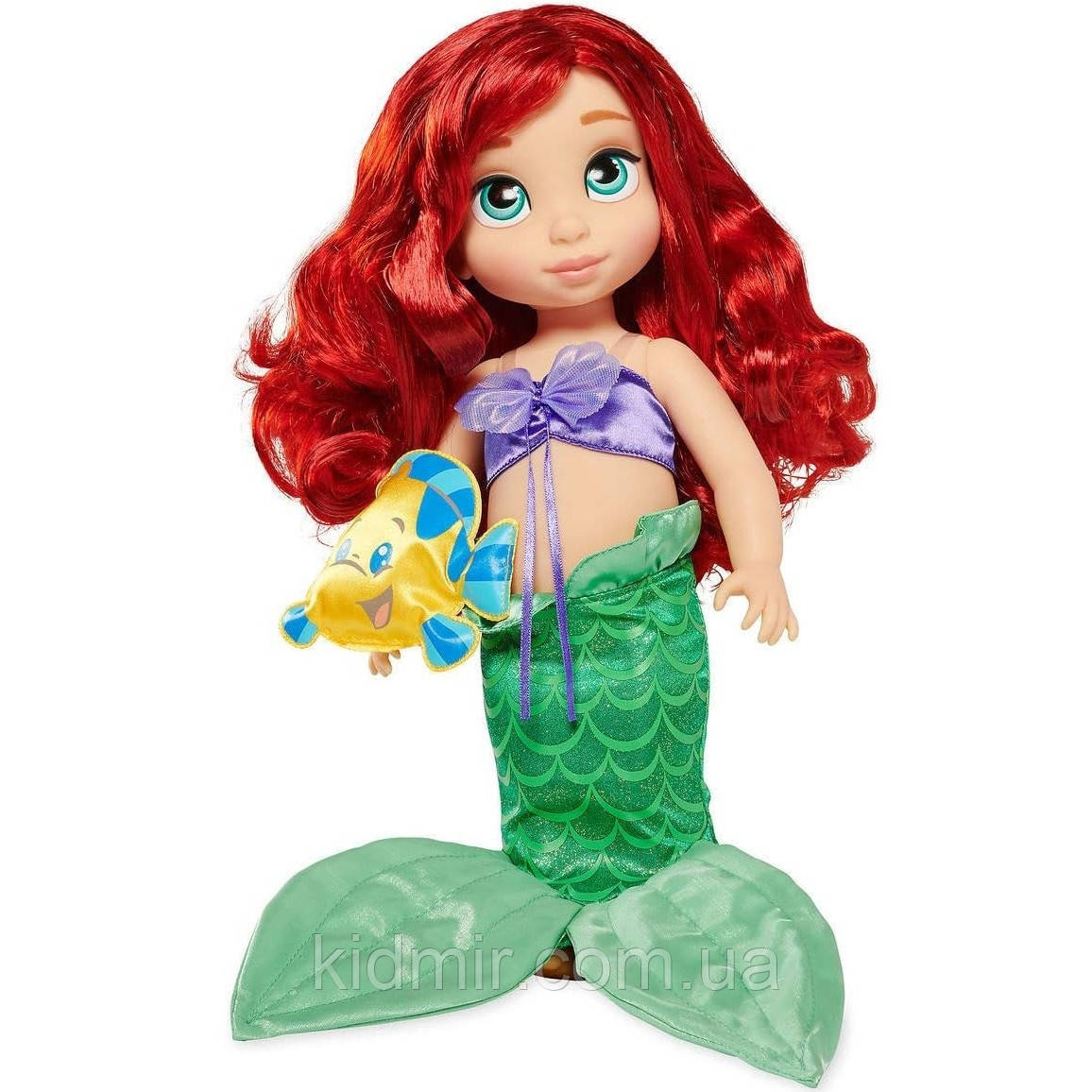 Лялька Дісней Аніматор Аріель Русалочка Disney Animators Ariel 460020240983