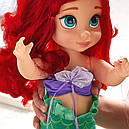 Лялька Дісней Аніматор Аріель Русалочка Disney Animators Ariel 460020240983, фото 4
