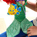 Лялька Дісней Аніматор Аріель Русалочка Disney Animators Ariel 460020240983, фото 7