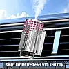 Автомобільний ароматизатор повітря Intelligent Car Aroma Автоматичний ароматизатор у машину Арома дифузор, фото 7