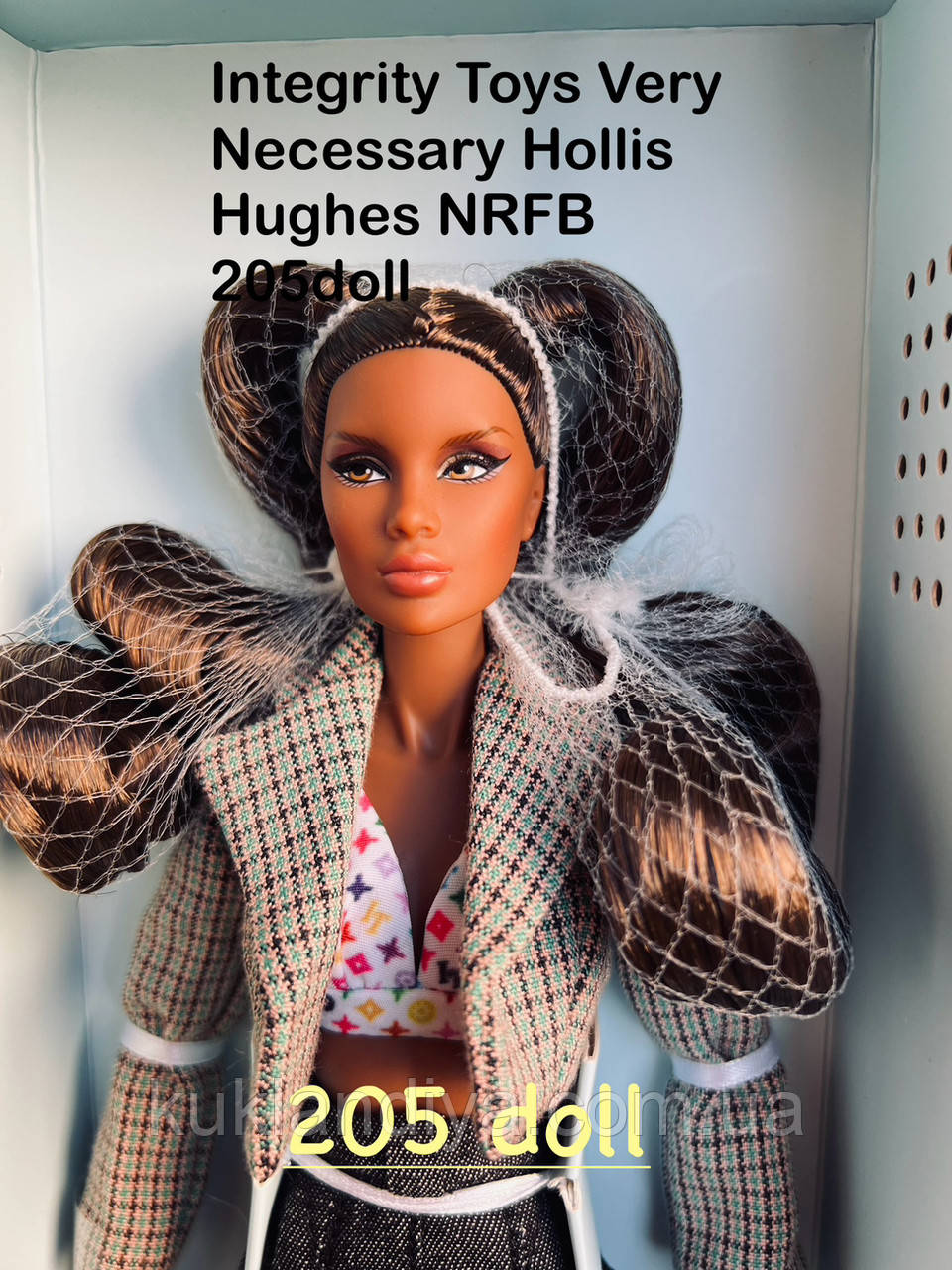 Кукла Integrity Toys Very Necessary Hollis Hughes купить в Украине ...